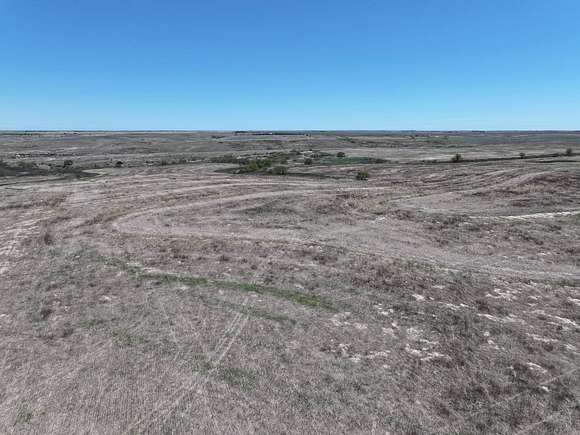 158 Acres of Recreational Land & Farm for Auction in Lenora, Kansas