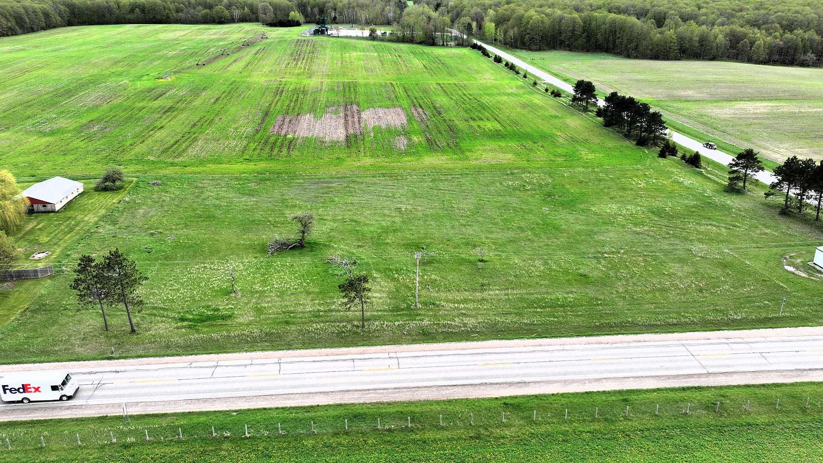 3 Acres of Residential Land for Sale in Gaylord, Michigan