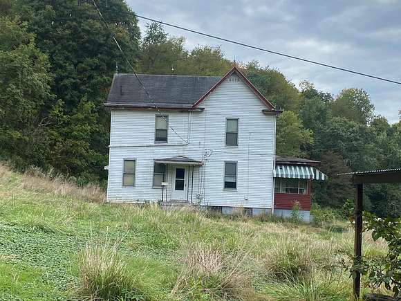 9.4 Acres of Residential Land with Home for Sale in Wheeling, West Virginia