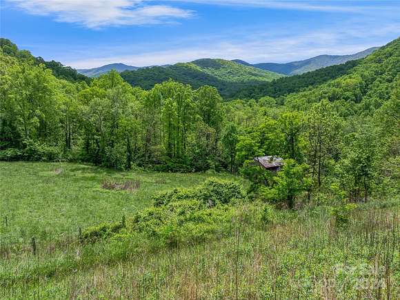 52.5 Acres of Land for Sale in Weaverville, North Carolina