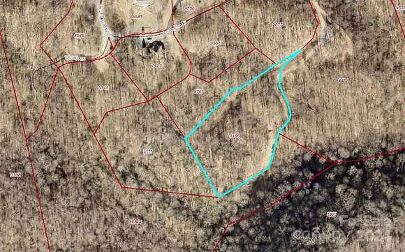 2.6 Acres of Residential Land for Sale in Leicester, North Carolina