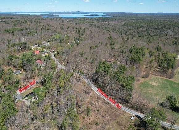 26 Acres of Recreational Land for Sale in Standish, Maine