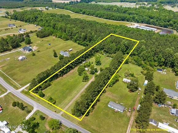 5.4 Acres of Mixed-Use Land for Sale in Ayden, North Carolina