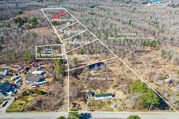 16.5 Acres of Improved Mixed-Use Land for Sale in Arundel, Maine