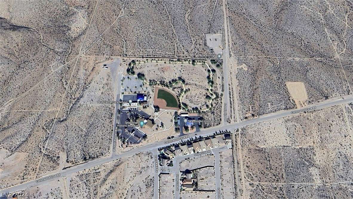 4.5 Acres of Residential Land for Sale in Searchlight, Nevada