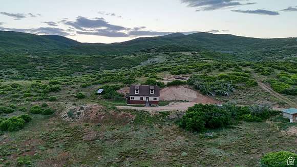 41.12 Acres of Land with Home for Sale in Fairview, Utah