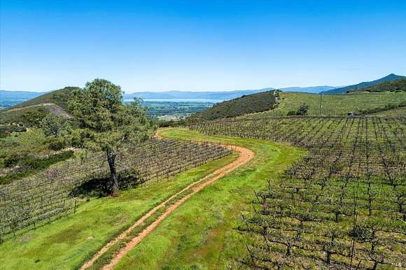 337 Acres of Recreational Land & Farm for Sale in Kelseyville, California