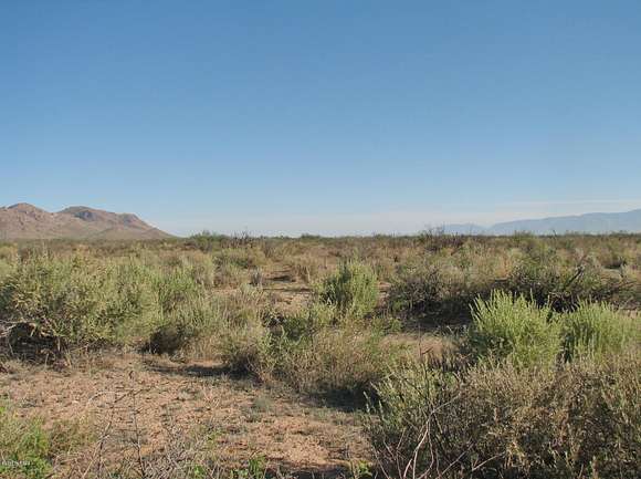 564 Acres of Agricultural Land for Sale in Willcox, Arizona