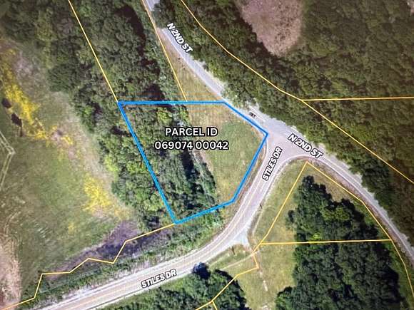 1.5 Acres of Land for Sale in Memphis, Tennessee