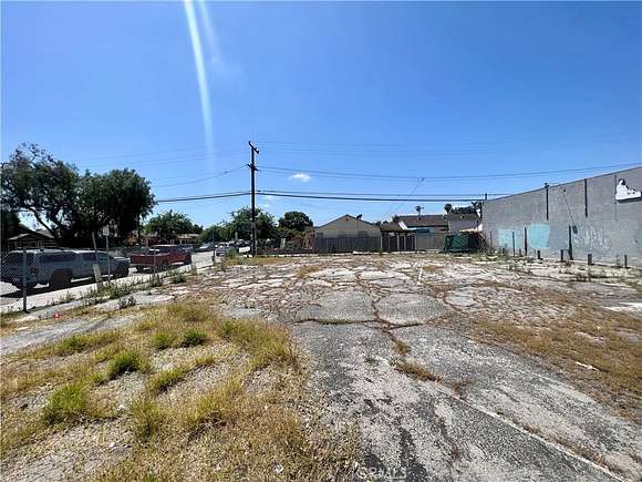 0.14 Acres of Commercial Land for Sale in Long Beach, California