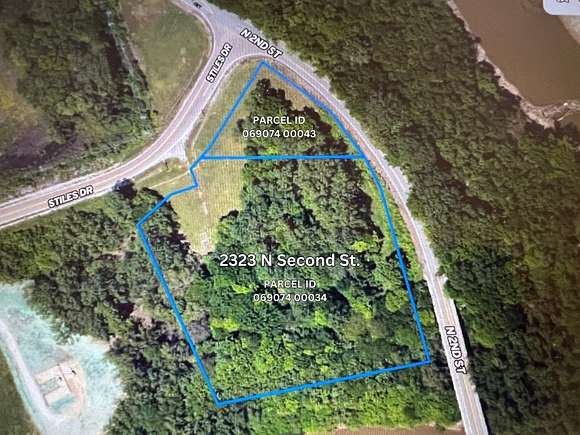 3.9 Acres of Land for Sale in Memphis, Tennessee