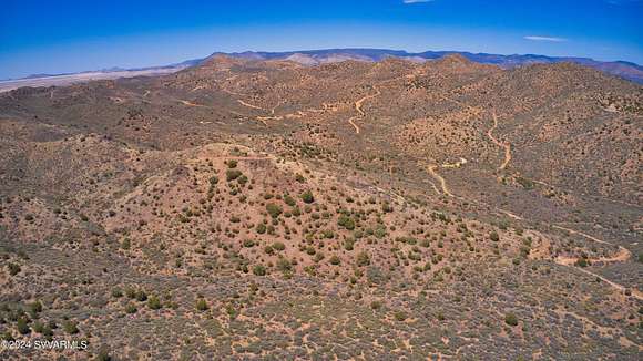 40.1 Acres of Land for Sale in Dewey, Arizona