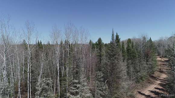 492 Acres of Recreational Land for Sale in Republic, Michigan