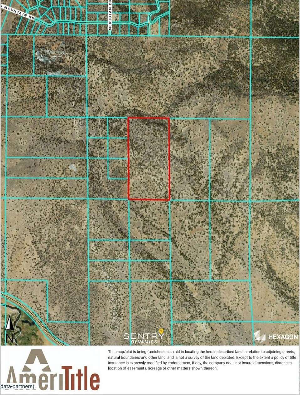 80 Acres of Recreational Land for Sale in Beatty, Oregon