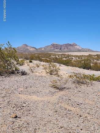 155 Acres of Recreational Land for Sale in Las Cruces, New Mexico