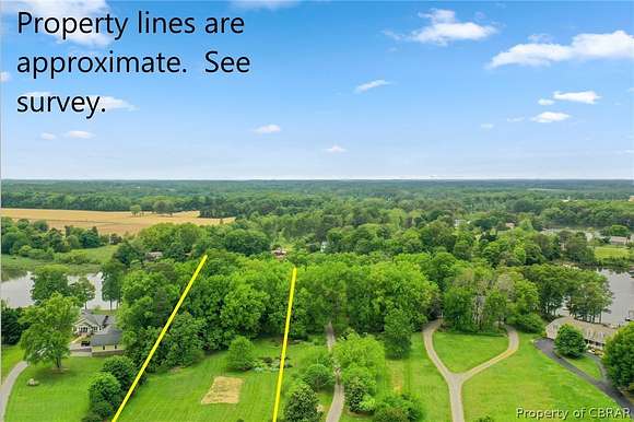 2 Acres of Residential Land for Sale in Lottsburg, Virginia