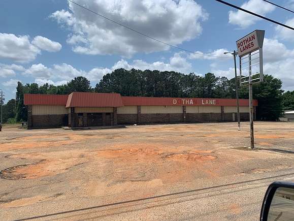 2.4 Acres of Commercial Land for Sale in Dothan, Alabama