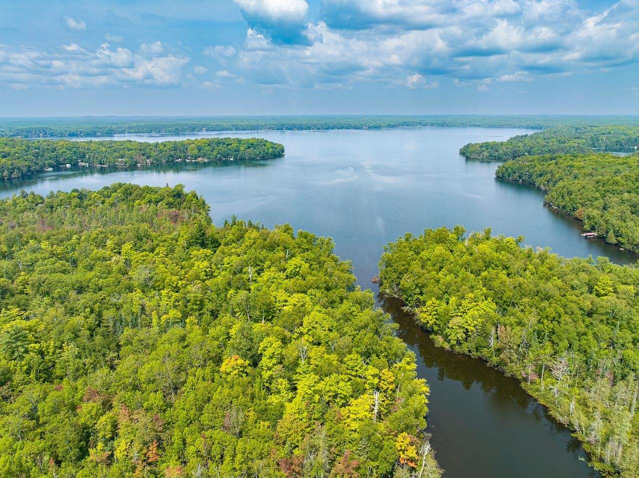 2.61 Acres of Residential Land for Sale in Presque Isle, Wisconsin