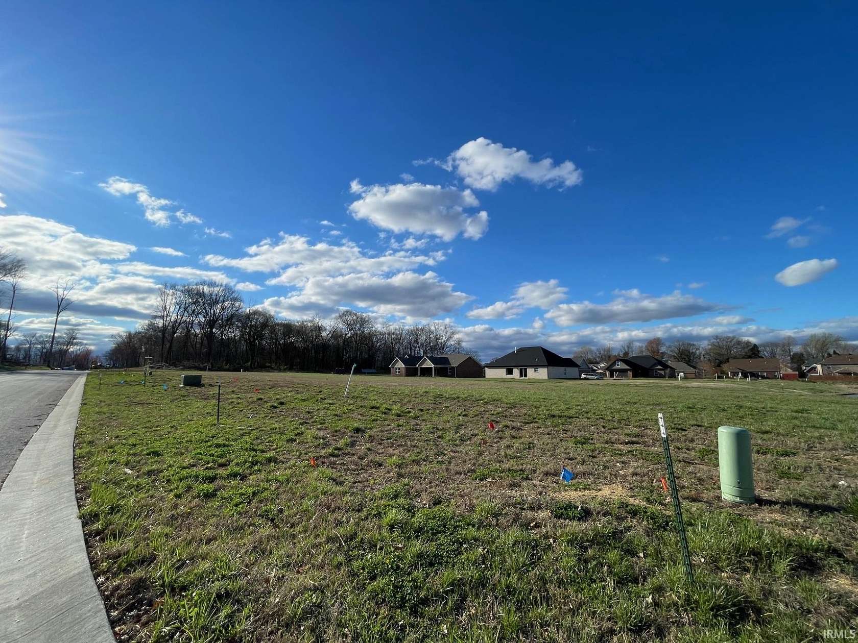 0.26 Acres of Residential Land for Sale in Evansville, Indiana