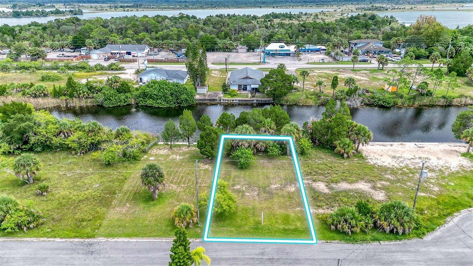 0.11 Acres of Residential Land for Sale in Hernando Beach, Florida