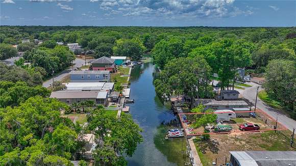 0.09 Acres of Residential Land for Sale in Weeki Wachee, Florida