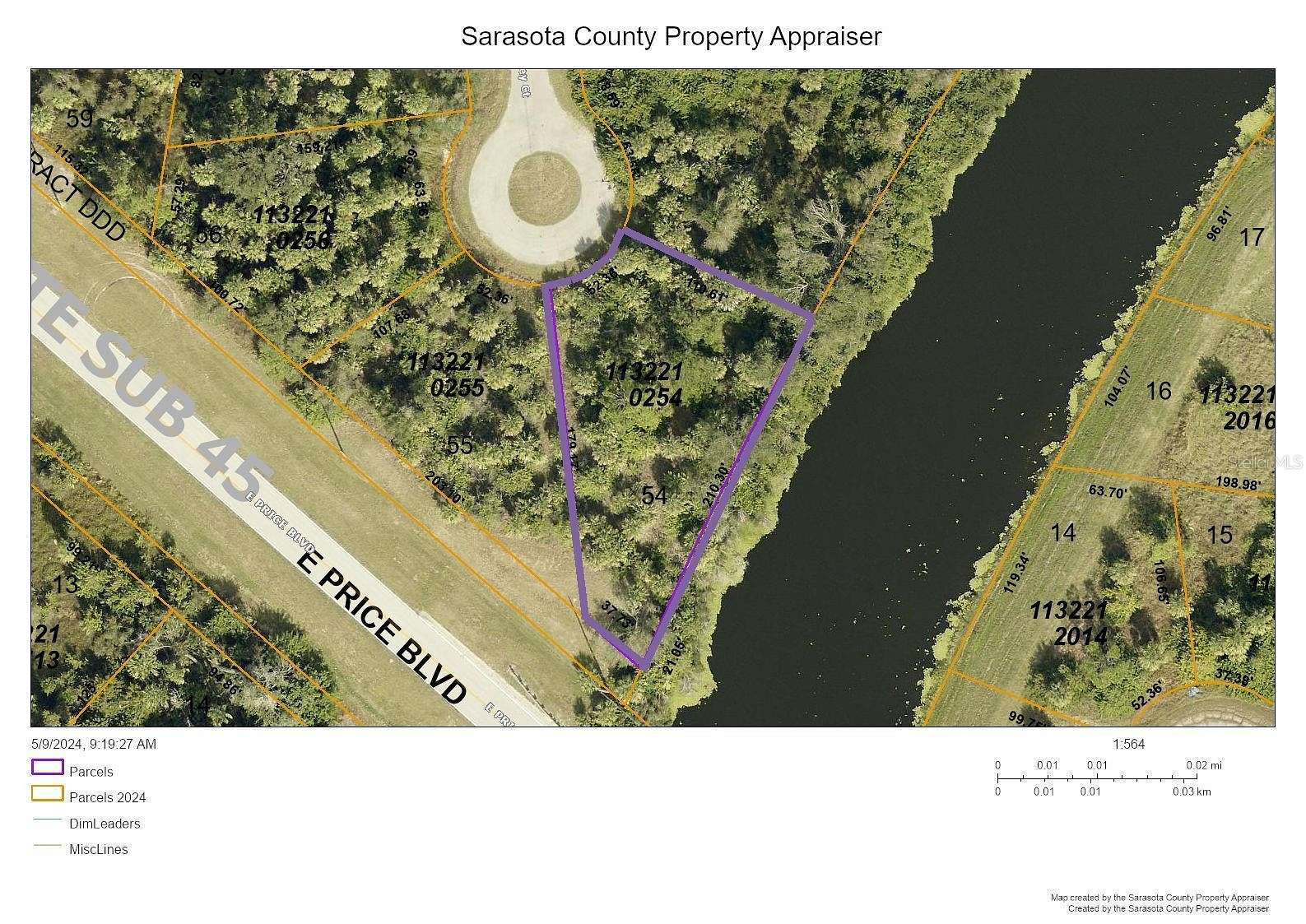 0.41 Acres of Residential Land for Sale in North Port, Florida