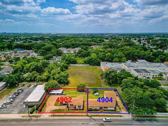 0.27 Acres of Land for Sale in Tampa, Florida