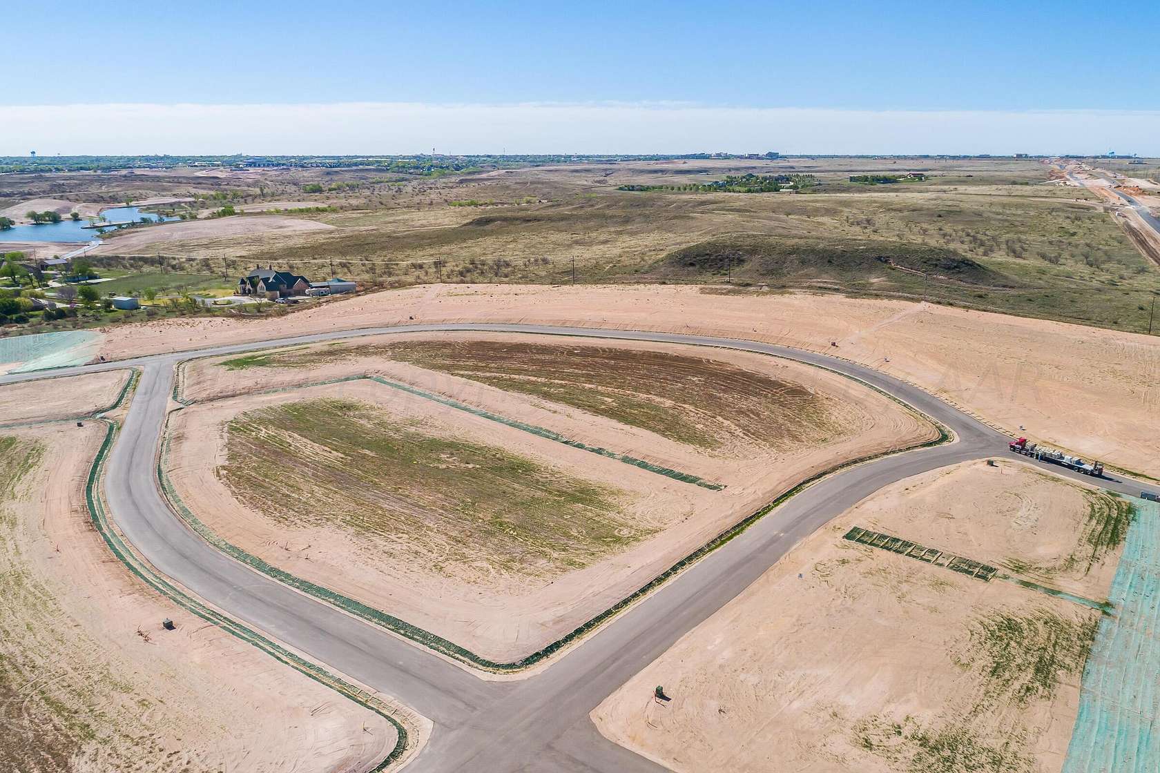 Land for Sale in Amarillo, Texas