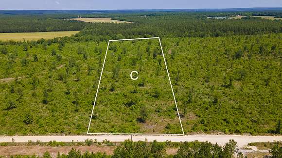11.2 Acres of Agricultural Land for Sale in Monetta, South Carolina