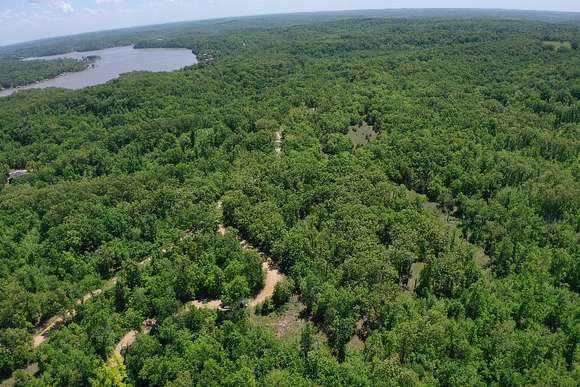 62.61 Acres of Recreational Land for Sale in Edwards, Missouri