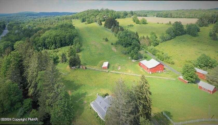 49.7 Acres of Improved Land for Sale in Dallas, Pennsylvania