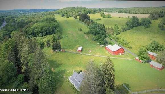49.7 Acres of Improved Land for Sale in Dallas, Pennsylvania