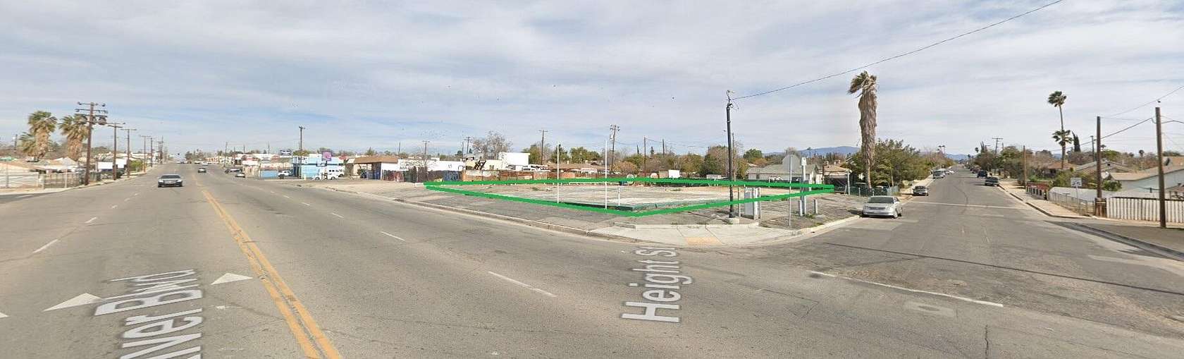 Commercial Land for Sale in Bakersfield, California