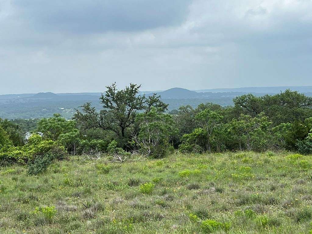 6.3 Acres of Residential Land for Sale in Blanco, Texas