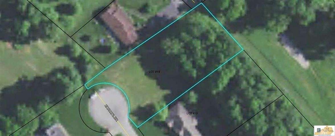 0.86 Acres of Land for Sale in Glasgow, Kentucky