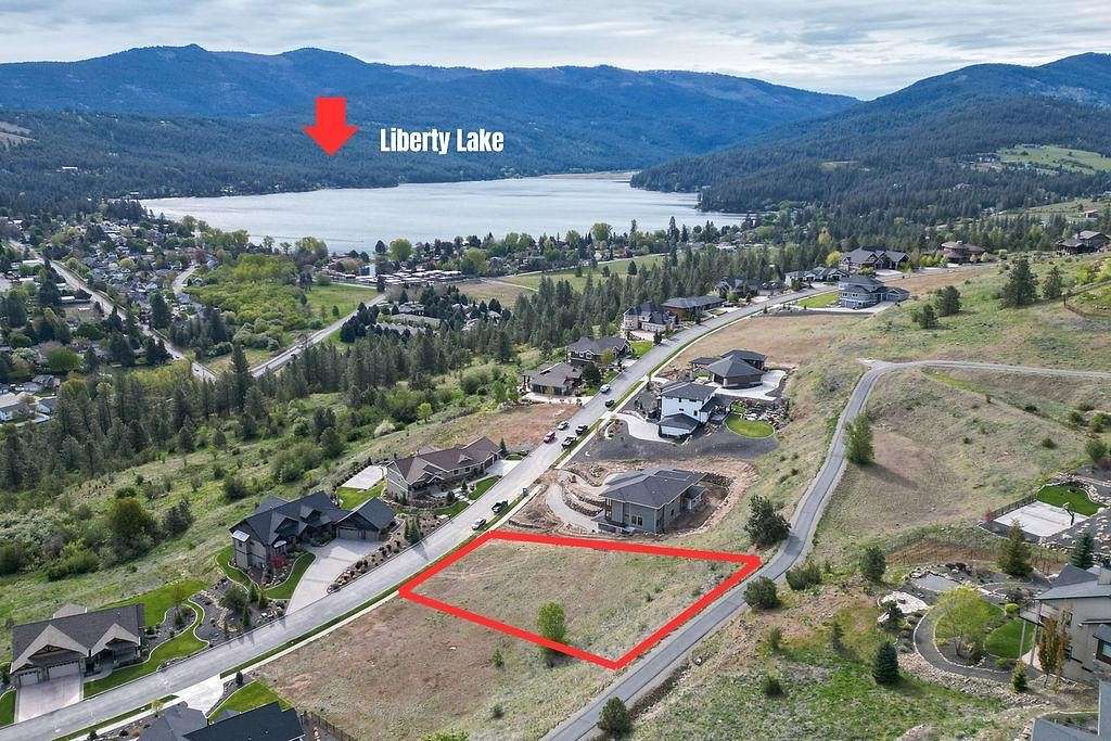 0.66 Acres of Residential Land for Sale in Liberty Lake, Washington