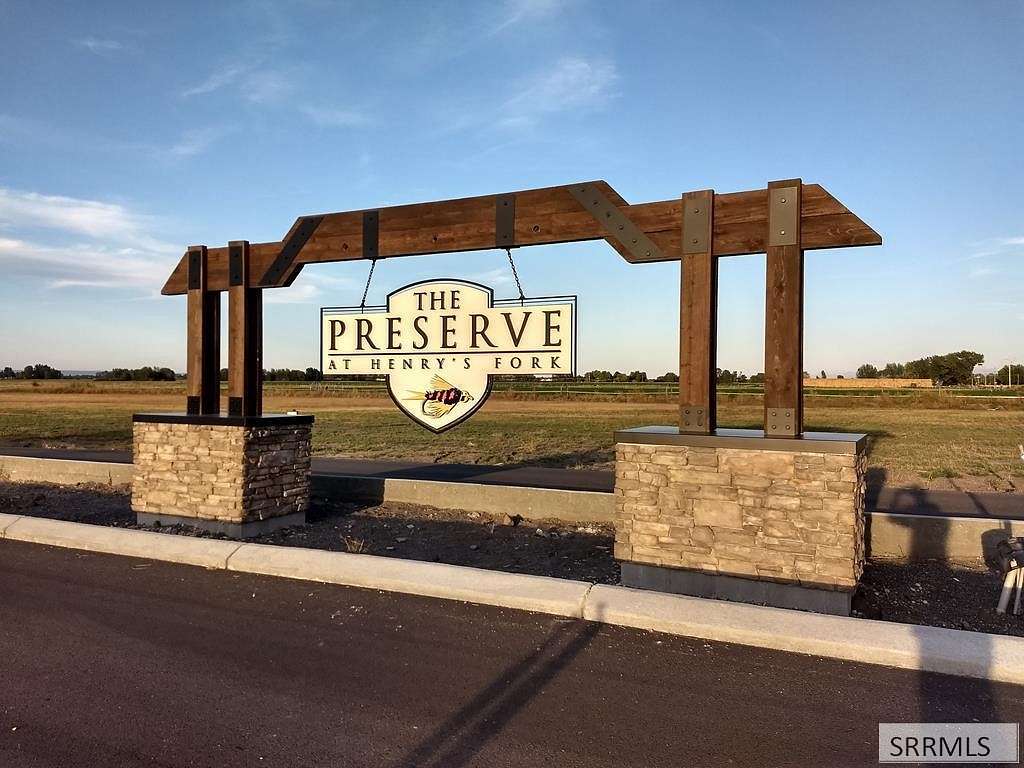 1.1 Acres of Residential Land for Sale in Rexburg, Idaho