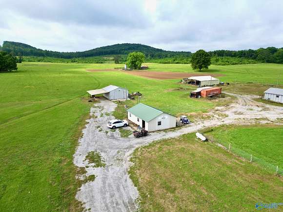 78 Acres of Mixed-Use Land for Sale in Trinity, Alabama