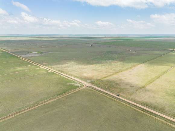 110 Acres of Agricultural Land for Sale in Amarillo, Texas