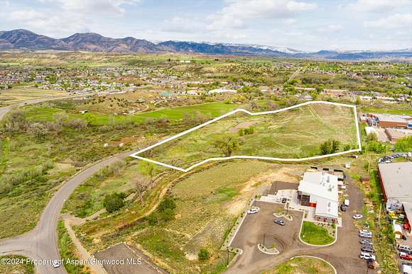 20 Acres of Land for Sale in Rifle, Colorado