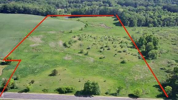 23.6 Acres of Recreational Land for Sale in Alto, Michigan