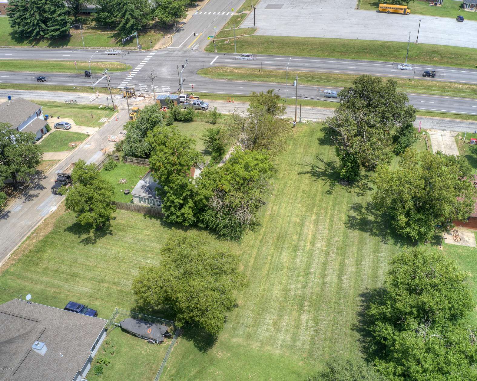 0.87 Acres of Commercial Land for Sale in Joplin, Missouri
