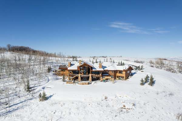 160 Acres of Land with Home for Sale in Heber City, Utah