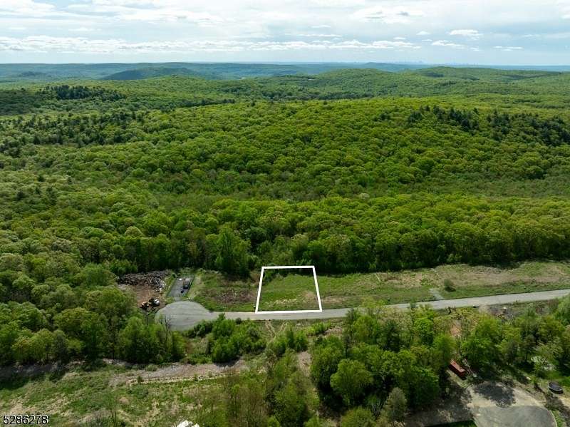 0.5 Acres of Residential Land for Sale in West Milford Township, New Jersey