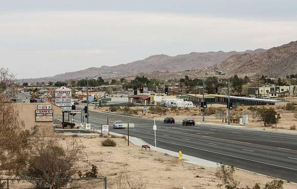 1.3 Acres of Residential Land for Sale in Joshua Tree, California