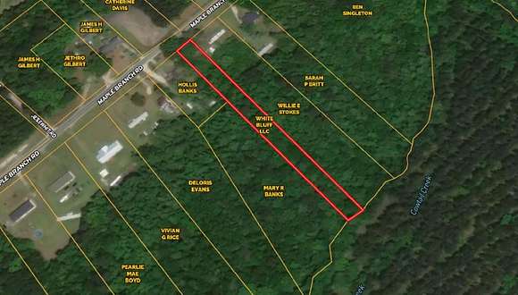1 Acre of Residential Land for Sale in Reevesville, South Carolina