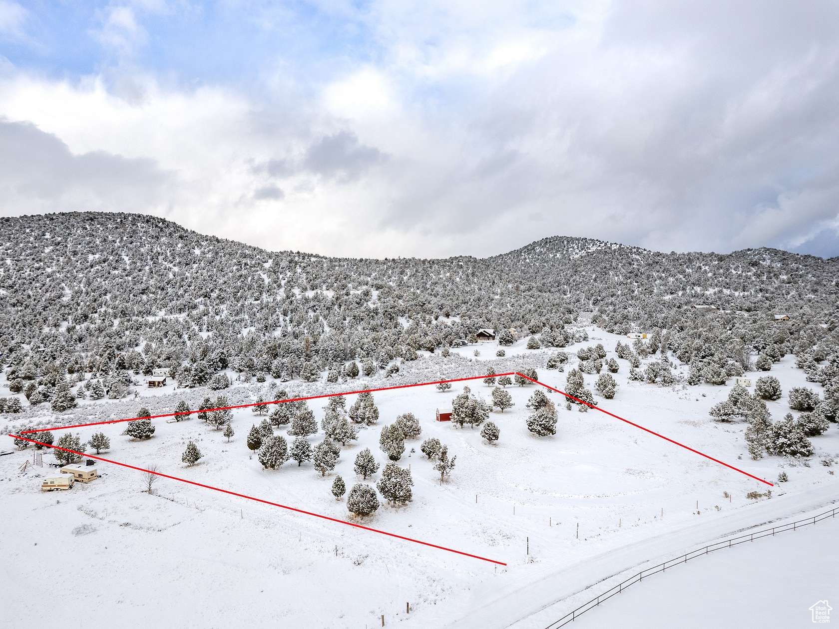 3.66 Acres of Residential Land for Sale in Indianola, Utah