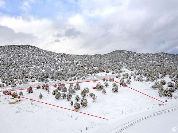3.7 Acres of Residential Land for Sale in Indianola, Utah