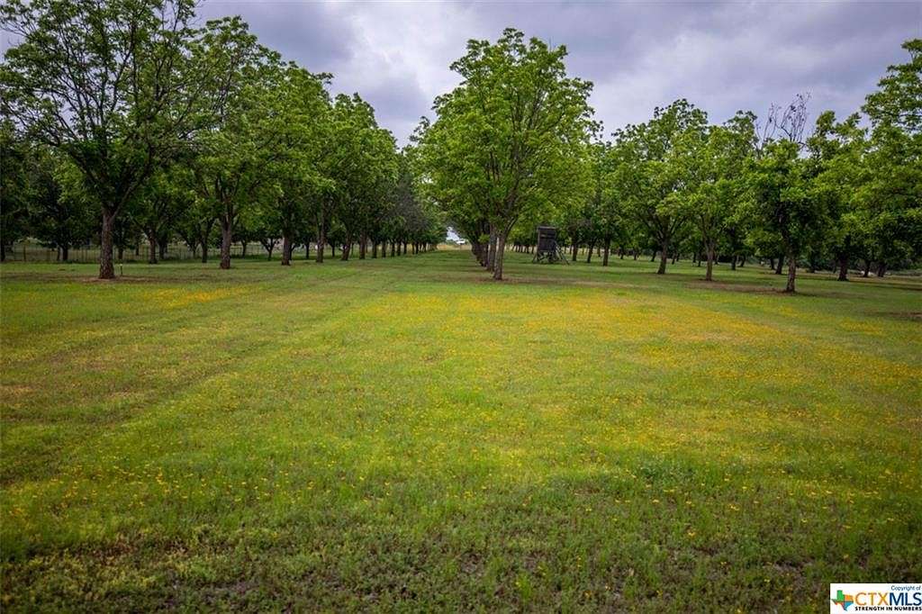 20.7 Acres of Land with Home for Sale in Tow, Texas