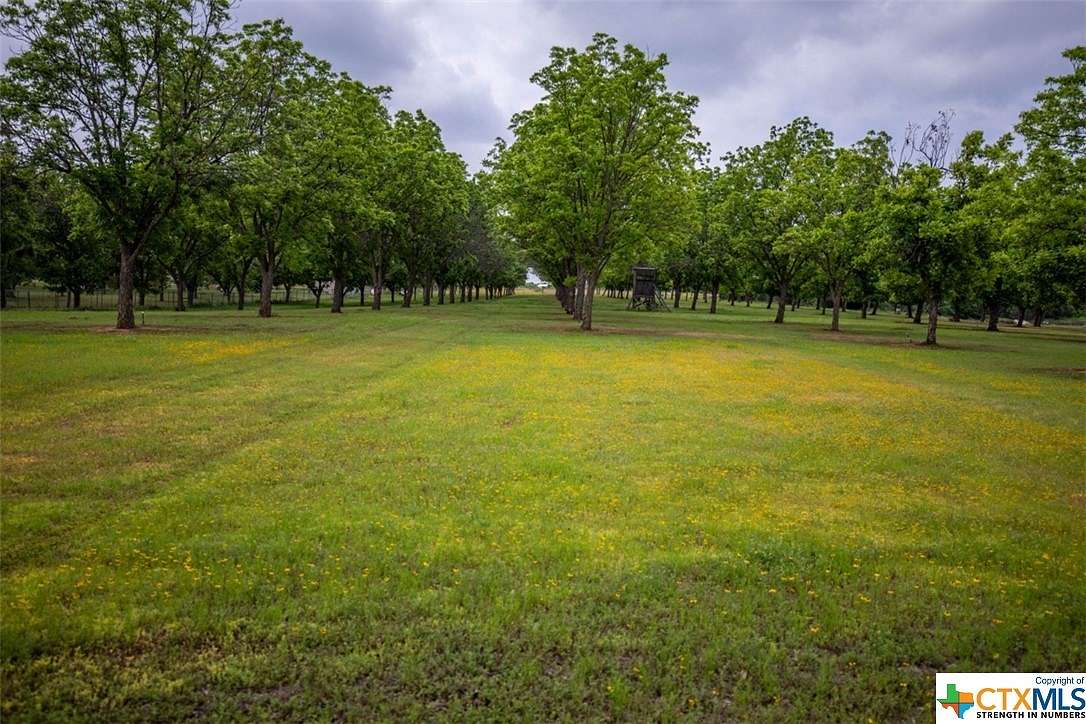 20.7 Acres of Recreational Land with Home for Sale in Tow, Texas